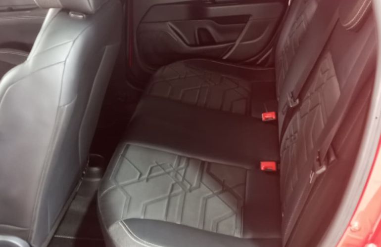 Fiat Strada 1.3 Cabine Dupla Volcano (Aut) - Foto #6