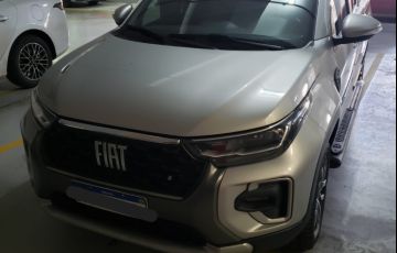 Fiat Strada 1.0 T200 Cabine Dupla Ranch (Aut) - Foto #6