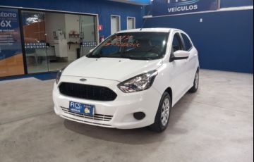 Ford Ka 1.0 SE (Flex)