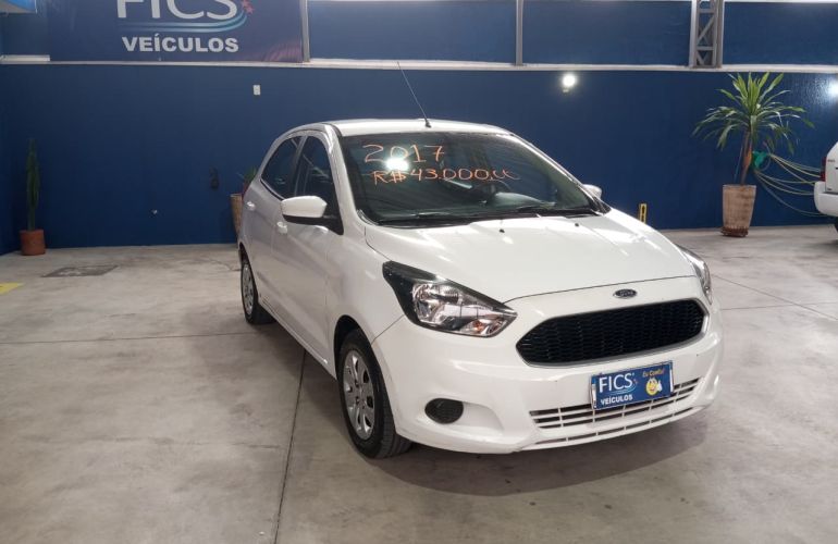 Ford Ka 1.0 SE (Flex) - Foto #2