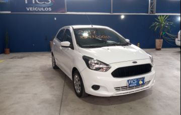 Ford Ka 1.0 SE (Flex) - Foto #2