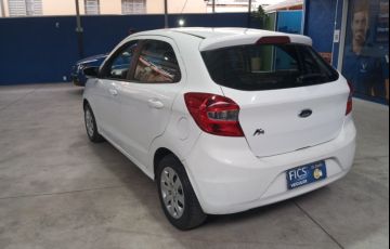 Ford Ka 1.0 SE (Flex) - Foto #3