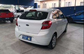 Ford Ka 1.0 SE (Flex) - Foto #4