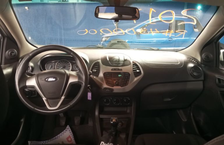 Ford Ka 1.0 SE (Flex) - Foto #5