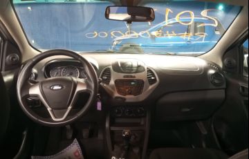 Ford Ka 1.0 SE (Flex) - Foto #5