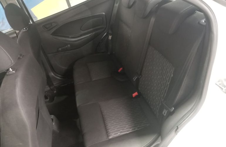 Ford Ka 1.0 SE (Flex) - Foto #6
