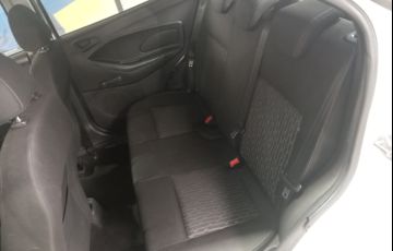 Ford Ka 1.0 SE (Flex) - Foto #6