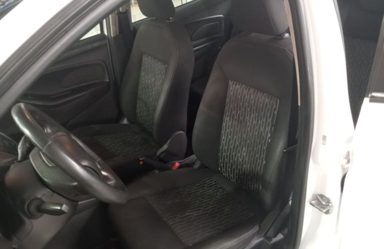 Ford Ka 1.0 SE (Flex) - Foto #7