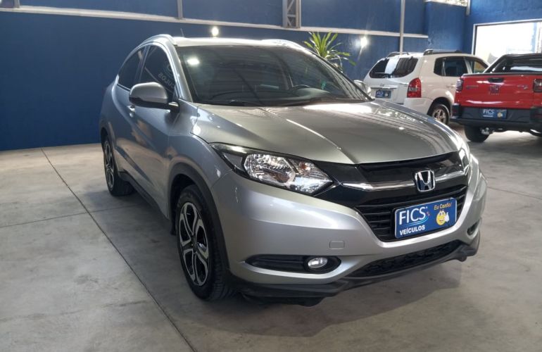 Honda HR-V EX CVT 1.8 I-VTEC FlexOne - Foto #3