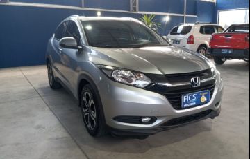 Honda HR-V EX CVT 1.8 I-VTEC FlexOne - Foto #3