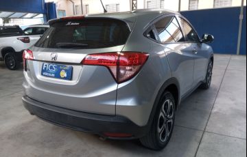 Honda HR-V EX CVT 1.8 I-VTEC FlexOne - Foto #4