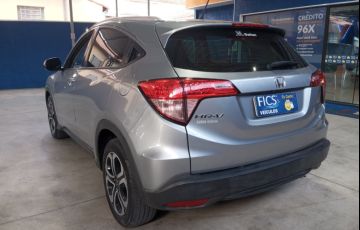 Honda HR-V EX CVT 1.8 I-VTEC FlexOne - Foto #5