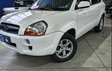 Hyundai Tucson GLS 2.0L 16v Top (Flex) (Aut)