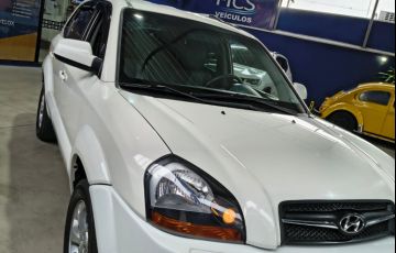 Hyundai Tucson GLS 2.0L 16v Top (Flex) (Aut) - Foto #4