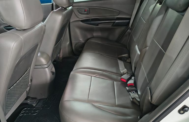 Hyundai Tucson GLS 2.0L 16v Top (Flex) (Aut) - Foto #5