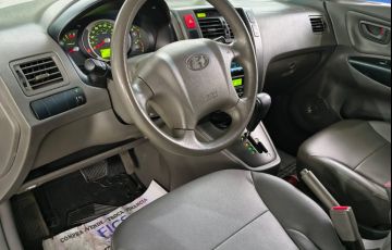 Hyundai Tucson GLS 2.0L 16v Top (Flex) (Aut) - Foto #6