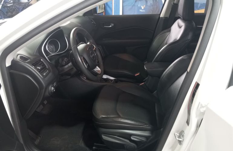 Jeep Compass 2.0 Longitude (Aut) (Flex) - Foto #3