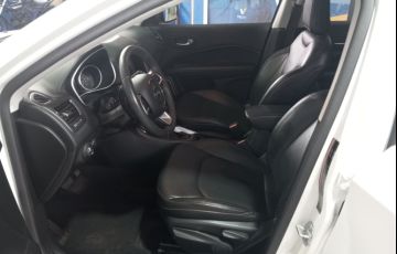 Jeep Compass 2.0 Longitude (Aut) (Flex) - Foto #3