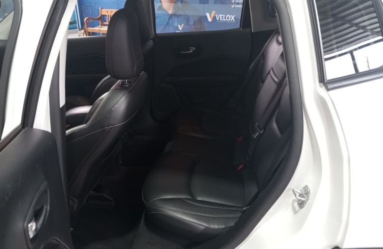 Jeep Compass 2.0 Longitude (Aut) (Flex) - Foto #4