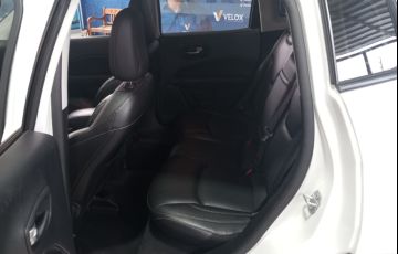 Jeep Compass 2.0 Longitude (Aut) (Flex) - Foto #4