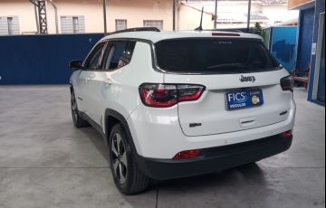 Jeep Compass 2.0 Longitude (Aut) (Flex) - Foto #5