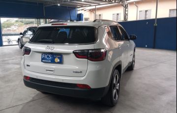 Jeep Compass 2.0 Longitude (Aut) (Flex) - Foto #6