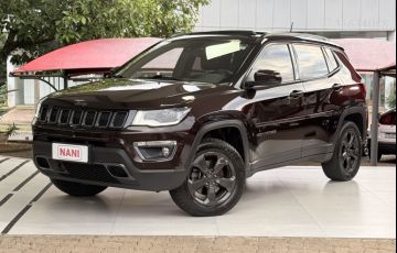 Jeep Compass 2.0 TDI Série S 4WD