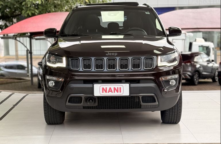 Jeep Compass 2.0 TDI Série S 4WD - Foto #2