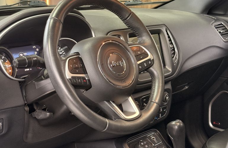 Jeep Compass 2.0 TDI Série S 4WD - Foto #3