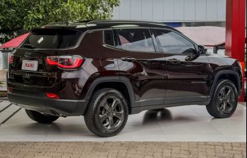 Jeep Compass 2.0 TDI Série S 4WD - Foto #4