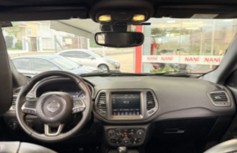 Jeep Compass 2.0 TDI Série S 4WD - Foto #5
