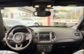 Jeep Compass 2.0 TDI Série S 4WD - Foto #5