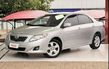 Toyota Corolla Sedan XEi 1.8 16V (flex) (aut)