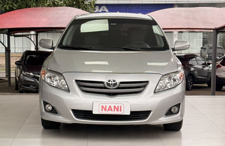 Toyota Corolla Sedan XEi 1.8 16V (flex) (aut) - Foto #2