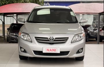 Toyota Corolla Sedan XEi 1.8 16V (flex) (aut) - Foto #2