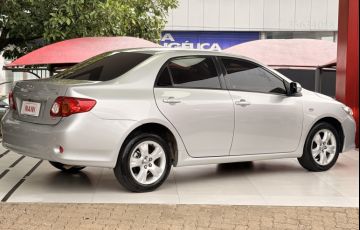 Toyota Corolla Sedan XEi 1.8 16V (flex) (aut) - Foto #4