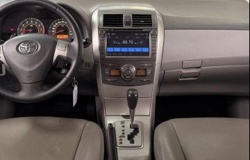 Toyota Corolla Sedan XEi 1.8 16V (flex) (aut) - Foto #5