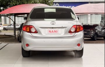 Toyota Corolla Sedan XEi 1.8 16V (flex) (aut) - Foto #6