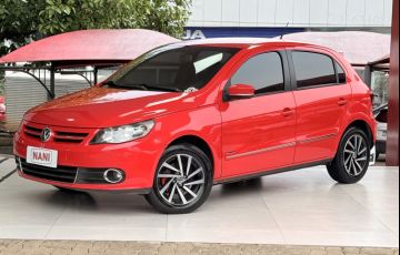 Volkswagen Gol Power 1.6 (G4) (Flex)