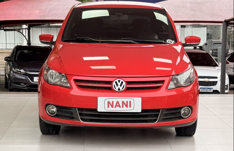 Volkswagen Gol Power 1.6 (G4) (Flex) - Foto #2