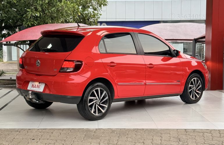 Volkswagen Gol Power 1.6 (G4) (Flex) - Foto #4