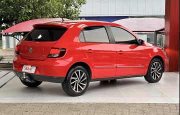 Volkswagen Gol Power 1.6 (G4) (Flex) - Foto #4
