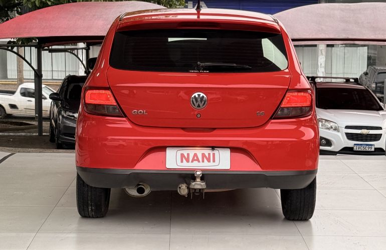 Volkswagen Gol Power 1.6 (G4) (Flex) - Foto #6