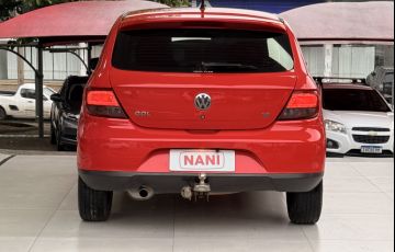 Volkswagen Gol Power 1.6 (G4) (Flex) - Foto #6