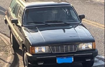 Chevrolet Caravan Comodoro SL/E 2.5