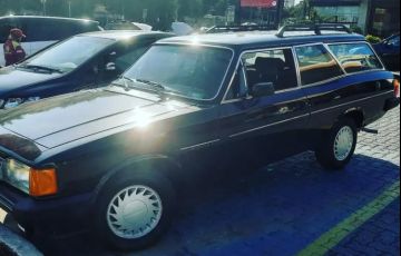 Chevrolet Caravan Comodoro SL/E 2.5 - Foto #3
