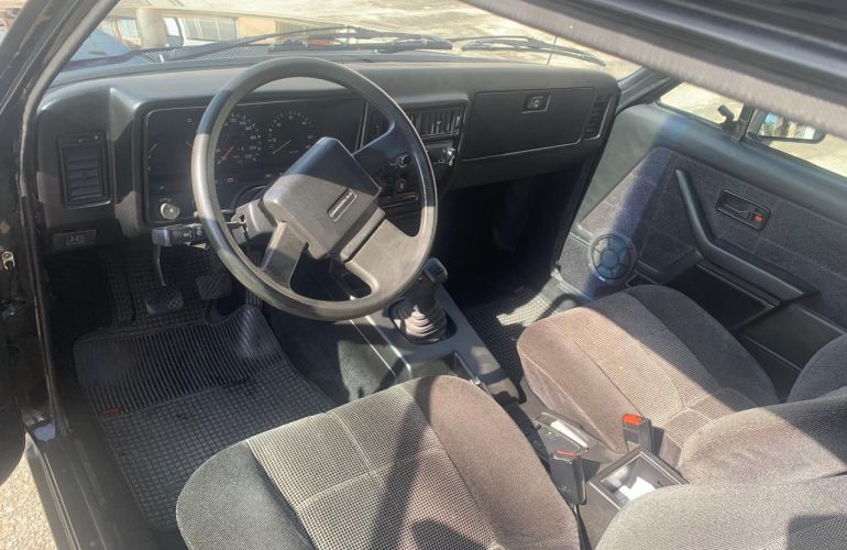 Chevrolet Caravan Comodoro SL/E 2.5 - Foto #6