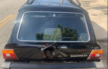 Chevrolet Caravan Comodoro SL/E 2.5 - Foto #7