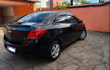 Chevrolet Prisma 1.4 LT SPE/4 - Foto #2