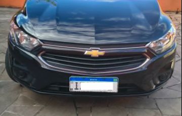 Chevrolet Prisma 1.4 LT SPE/4 - Foto #4